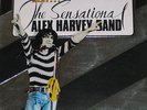SENSATIONAL ALEX HARVEY BAND - NEXT/VERTIGO UK MINT