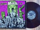 THE MISFITS   EARTH A.D. WOLFSBLOOD  PURPLE VINYL LP