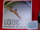 ACDC-Rare Live recording Donington Park-Vinyl record lp