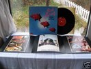 PINK FAIRIES KINGS OF OBLIVION 1973 MINT WITH POSTER