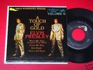 Elvis Presley Gold Std EP Touch Of Gold Vol. 2