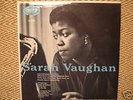 SARAH VAUGHAN Rare Jazz CLIFFORD BROWN Emarcy Blue Back