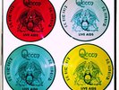 QUEEN - SET 4 PICTURES DISC RARE