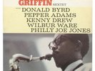 Johnny Griffin Sextet RLP 12-264 Blue Label VG+ NR LOOK