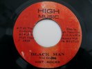 HOT ROCKS Black Man HIGH MUSIC 7