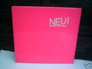 NEU  KLAUS DINGER /MICHAEL ROTHER KRAFTWERK 1972 UK LP