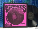 SIMONES - CORRIDOR OF DREAMS LP RARE PSYCH ROCK NMINT