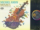 Michael Rabin - Mosaics - Capitol mono NM-
