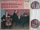HI-FI stereo Philips Rostropovich/Richter Beethoven Box