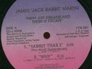 JAMES JACK RABBIT TRAX YOTON WANTED TO BE VERY RARE
