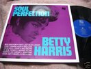 Betty Harris SOUL PERFECTION Japan Vivid LP