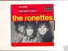 ep's THE RONETTES YOU BABY +3  LONDON 10173