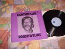 *LIGHTNIN' SLIM* ROOSTER BLUES 1970 UK BLUE HORIZON LP