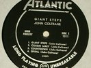 John Coltrane Giant Steps Original Mono Ecxellent