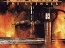 AMON AMARTH The avenger LP vinyl dismember entombed