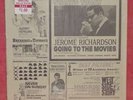 JEROME RICHARDSON-Going to the Movies-MONO UA Jazz LP
