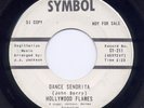 VERY RARE Northern - HOLLYWOOD FLAMES on SYMBOL