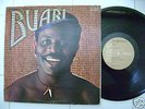 Buari Self Titled RCA Rare African Funk Soul Music LP