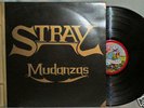 STRAY 1973 ORIGINAL PSYCH PROG LP MUDANZAS NEAR MINT