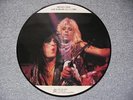 MOTLEY CRUE LIVE IN MILAN 12/11/1984 PICTURE DISC MINT