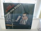 TETE MONTOLIU TRIO/PIANO FOR NURIA/SABA UNPLAYED ORIG