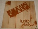 KEITH HUDSON - Brand - Orig. UK press 1977