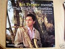 ART PEPPER   MEETS THE RHYTHM SECTION   CONTEMPORARY