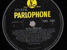 BEATLES ORIGI 1963 PLEASE PLEASE ME UK LP  1ST PRESSING