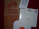 HOT WATER MUSIC til the wheels fall off TESTPRESS #1/20