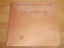 ROLAND KOVAC NEW SET “THE MASTER SAID” PSYCHROCK GROOVE