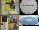STING-TEN SUMMONER'S TALES Greek LP TEST PRESS POLICE