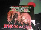 Guns N Roses - Live Like A Suicide RARE GREEN VINYL