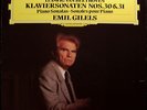 DG - BEETHOVEN Piano Sonatas 30 & 31 - GILELS Last Rec.