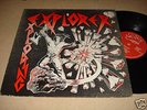 EXPLORER -EXPLODING -ROCK SHOP RSR 006 -SIGNED NWOBHM