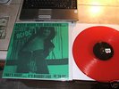 AC/DC * NEVER MIND THE BOLLOCKS - Rare Red #182/300 LP