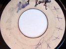 rare Jamaica Blank 45 ERIC MONTY MORRIS wonderful smile