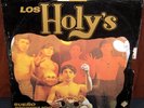 LOS HOLY'S SUEÑO SICODELICO  GARAGE LP PERU