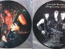 SLAYER-THE FIRST COMMAND PICTURE LP MEGARARITÄT
