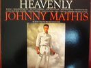 Audiophile MFSL LP Johnny Mathis – Heavenly - Mint