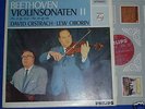 PHILIPS BEETHOVEN VIOLIN SONATAS David Oistrakh 3