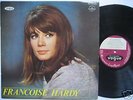 Francoise Hardy LP (MEXICO) GX 01-046