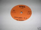 The Escorts - Disco party - April Records 12