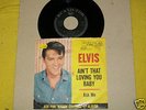 Elvis Presley  Ain`t That Loving You Baby  1964   MINT-
