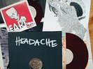 Big Black 'headache' body bag w/7