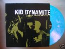 Kid Dynamite shorter...lp green/edge/sxe/lifetime/pib