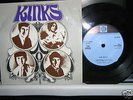 MEGA-RARE Orig.UK 1968 EP 