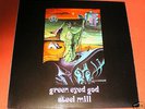 STEEL MILL GREEN EYED GOD 100% ORIGINAL NEAR MINT RARE