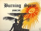 BURNING SPEAR: PRESENTING: SILK SCREEN STUDIO 1