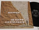 DELIRIUM:LP-LO SCEMO..-ORIG.ITALY PROGRESSIVE 1972 EX++