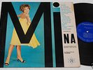 MINA:LP-INTERPRETATA DA MINA-ITALDISC ORIGINALE